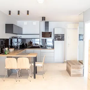  Apartament Al-dom Apartament Przyjazny Na Wyspie Solnej Polska
