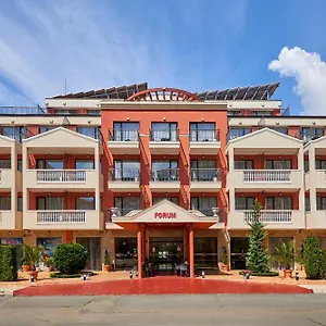 Sunny Forum **** Sluneční pobřeží