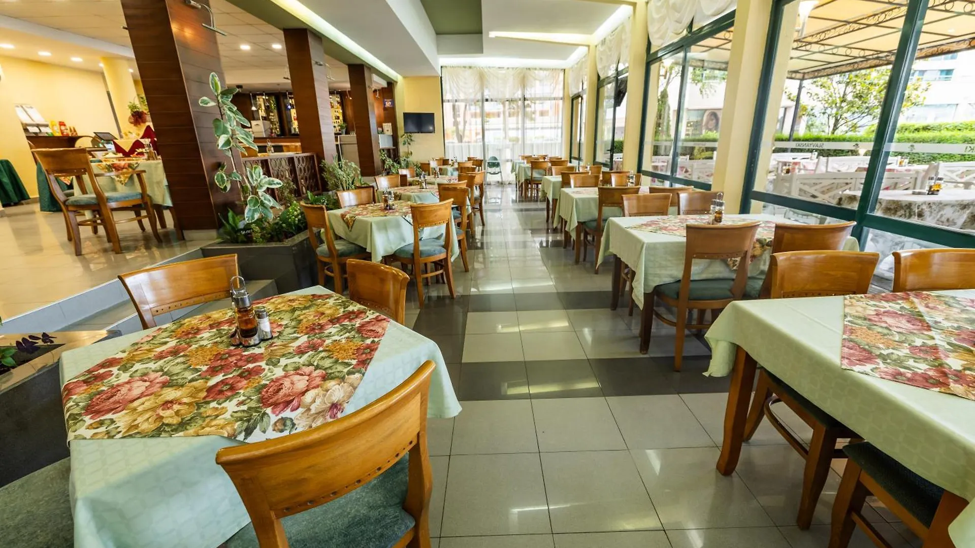 Hotel Slavyanski Sunny Beach