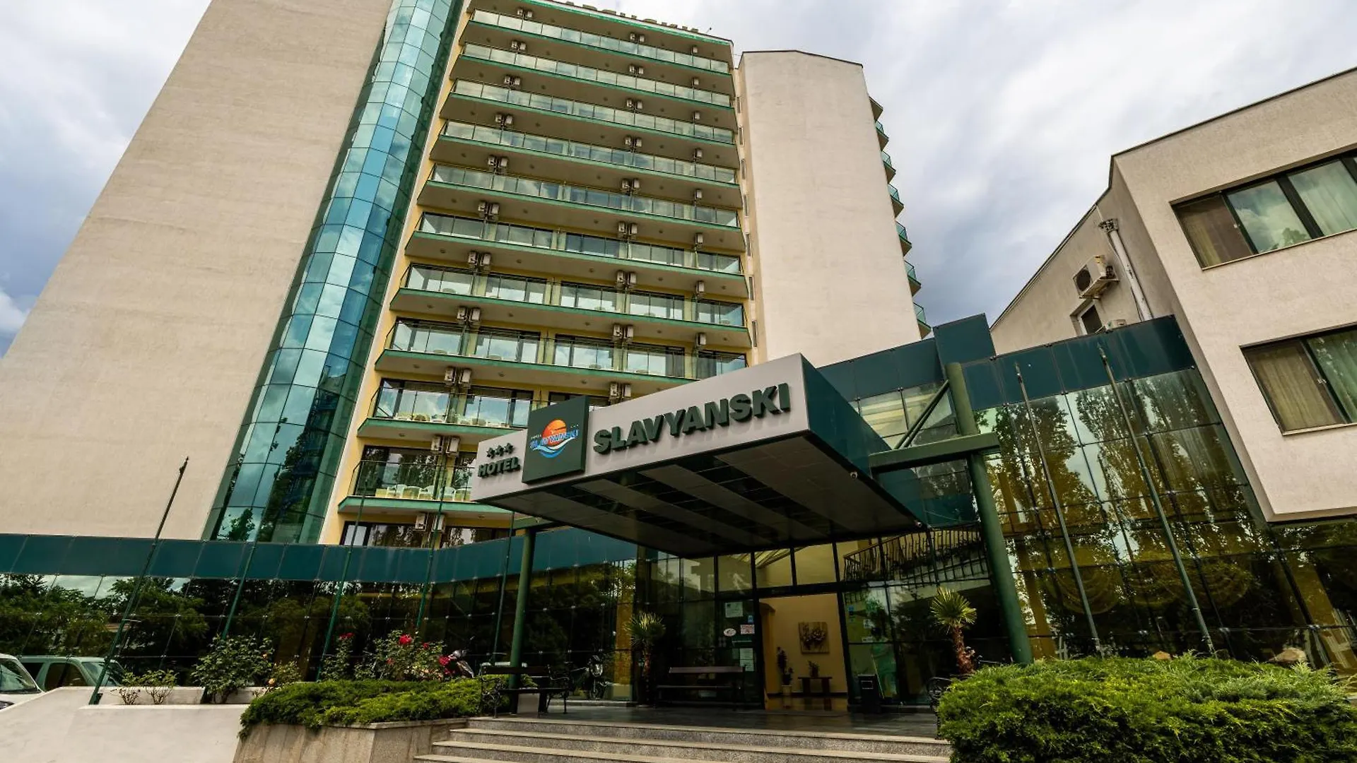 Hotel Slavyanski Sunny Beach