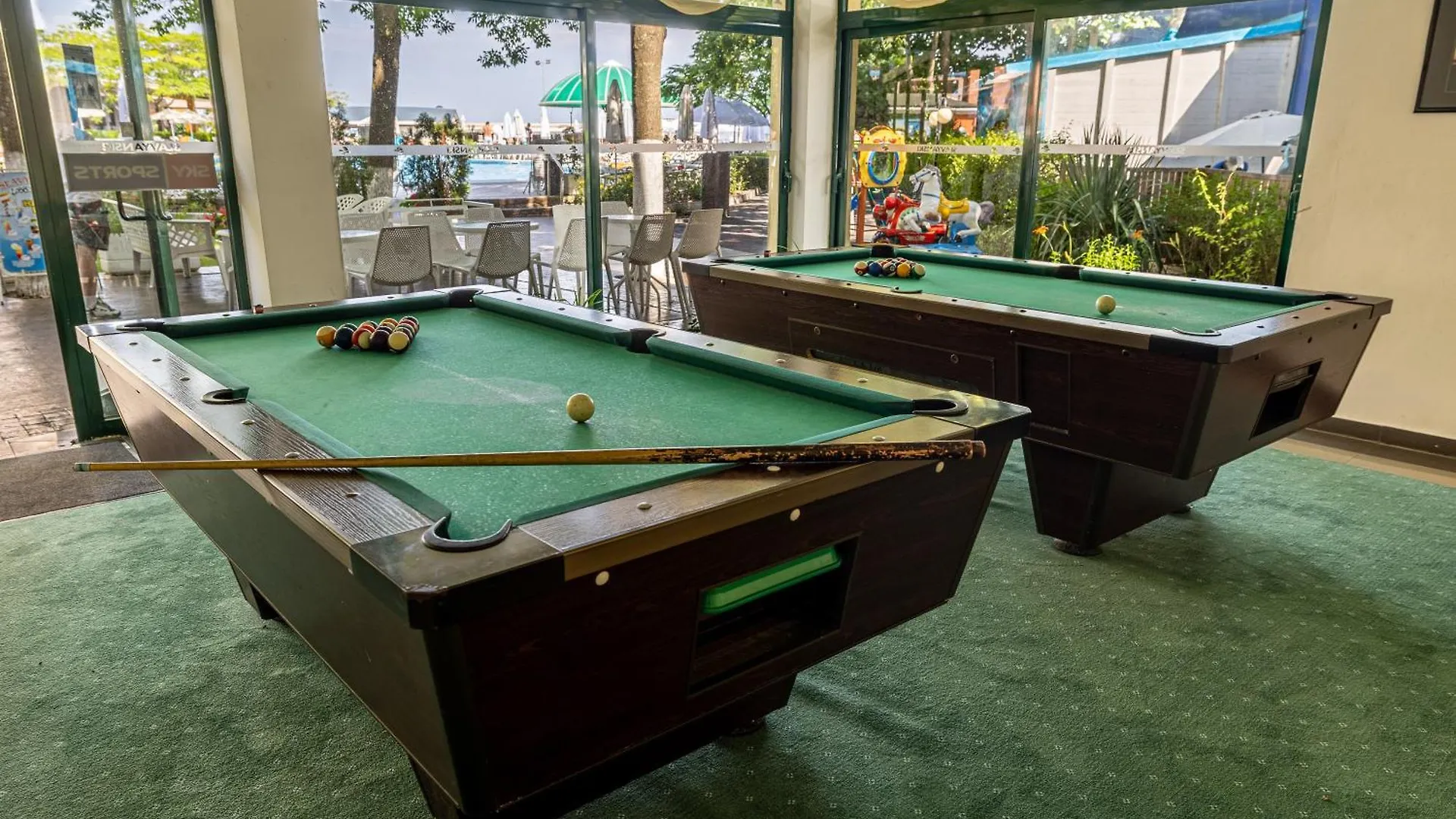 Hotel Slavyanski Sunny Beach