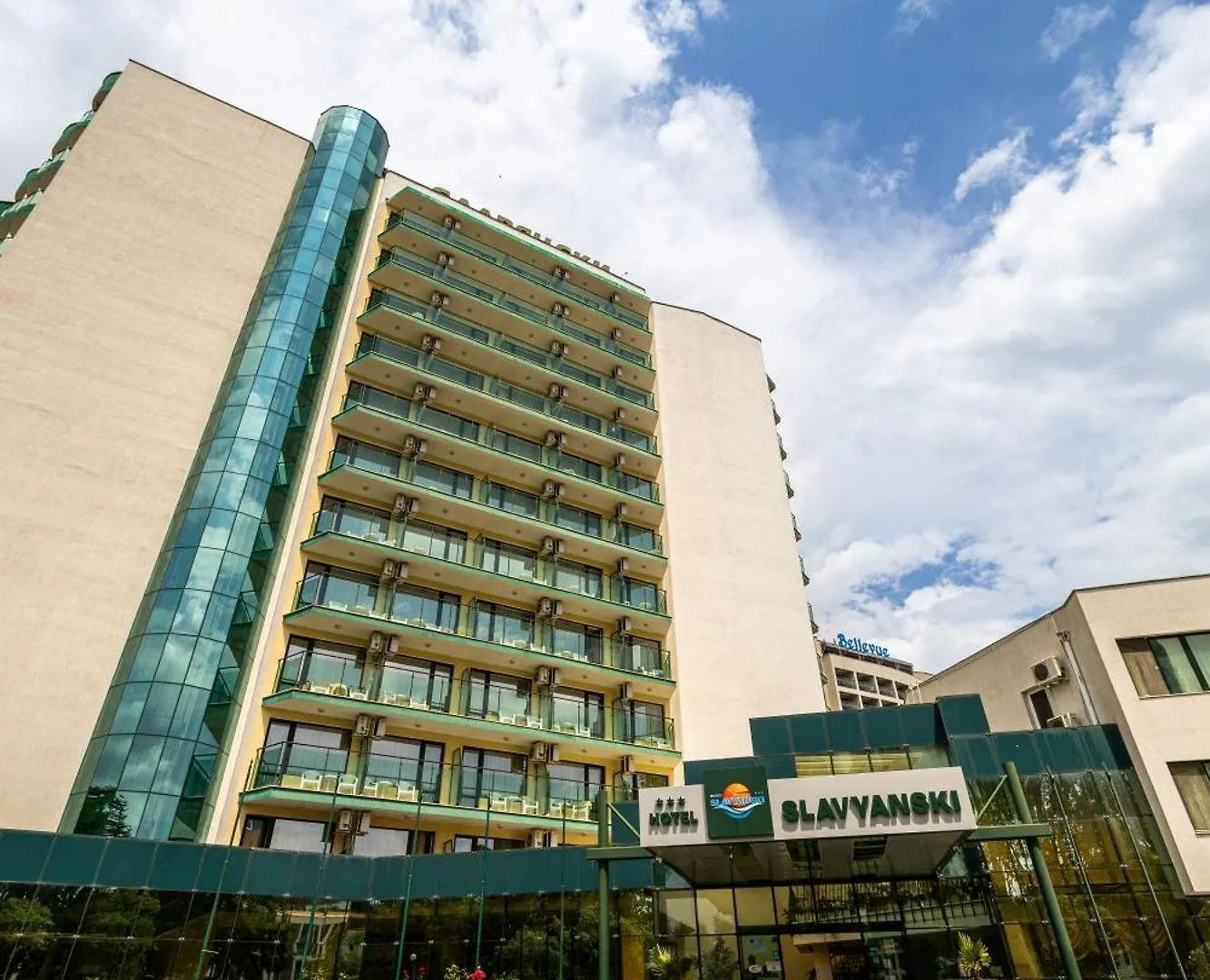 Hotel Slavyanski contacts