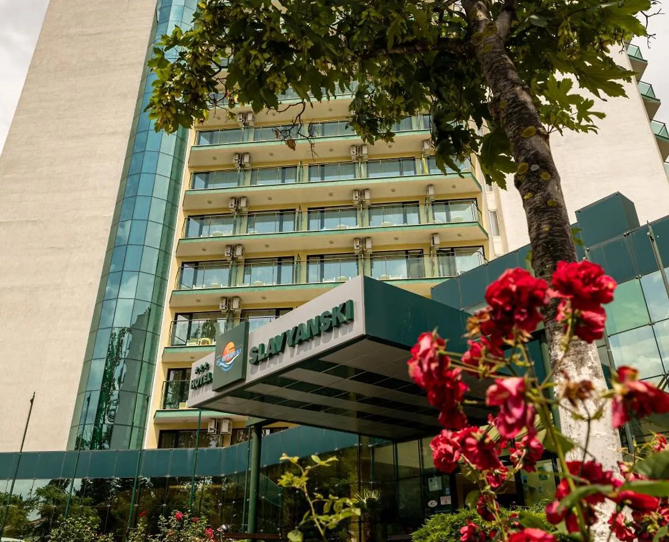 Hotel Slavyanski Sunny Beach