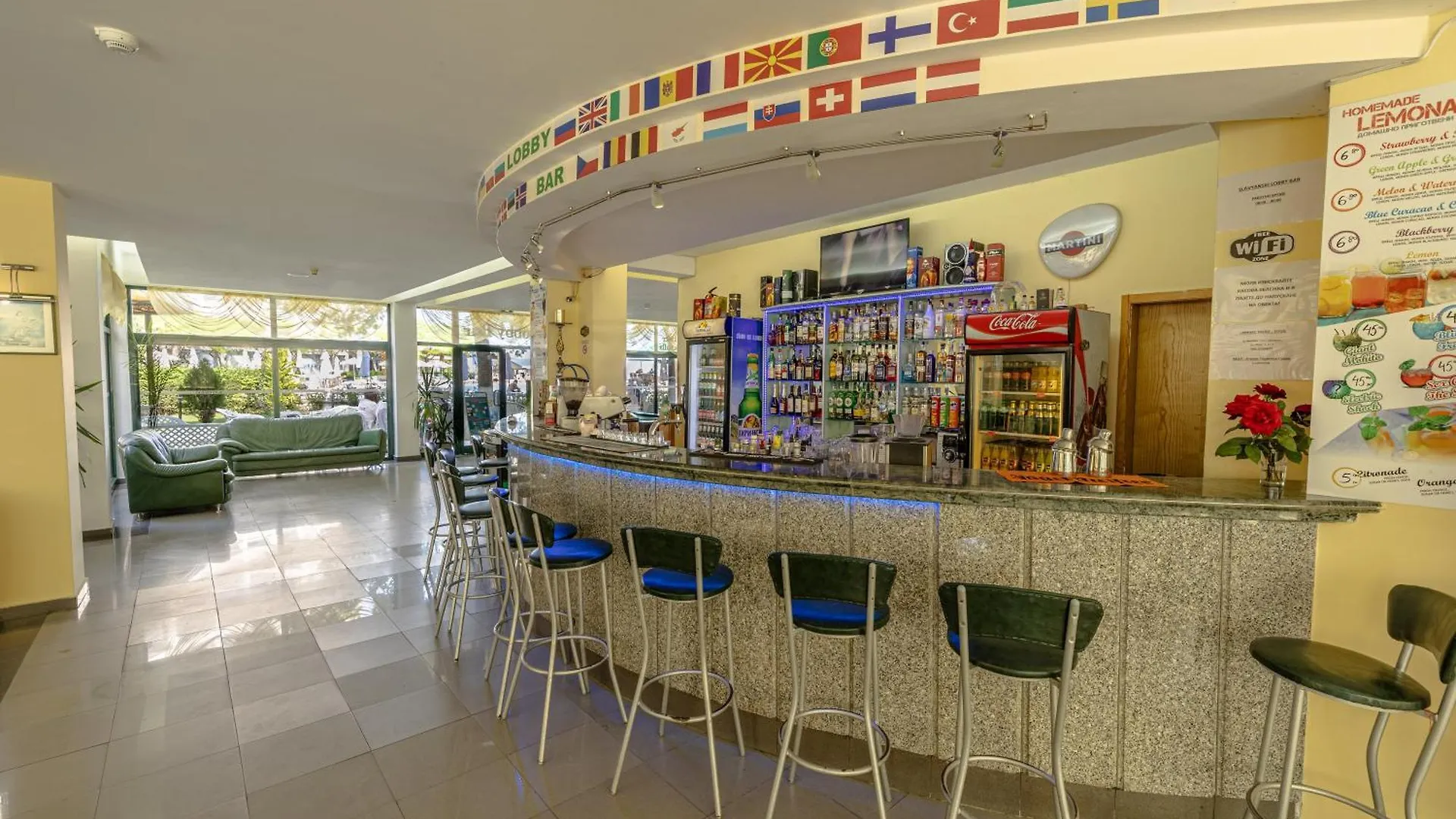 Hotel Slavyanski Sunny Beach