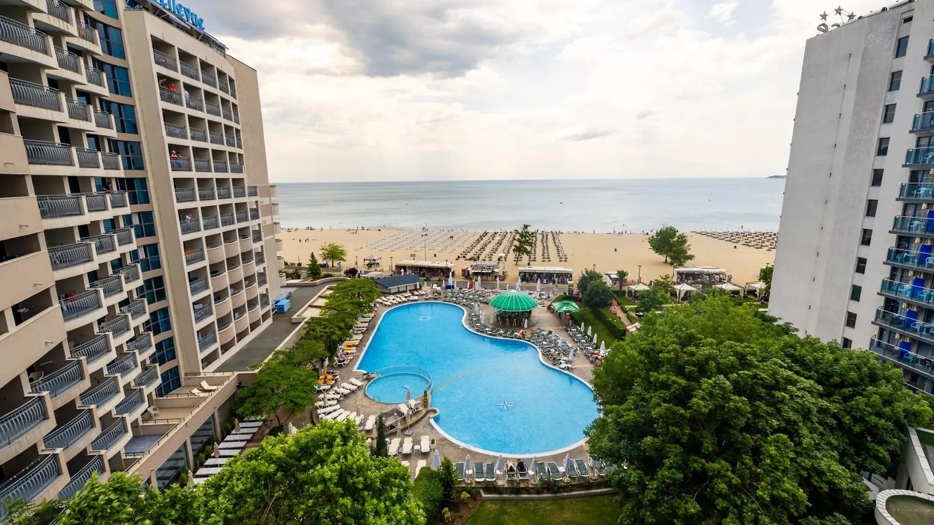 Hotel Slavyanski Sunny Beach