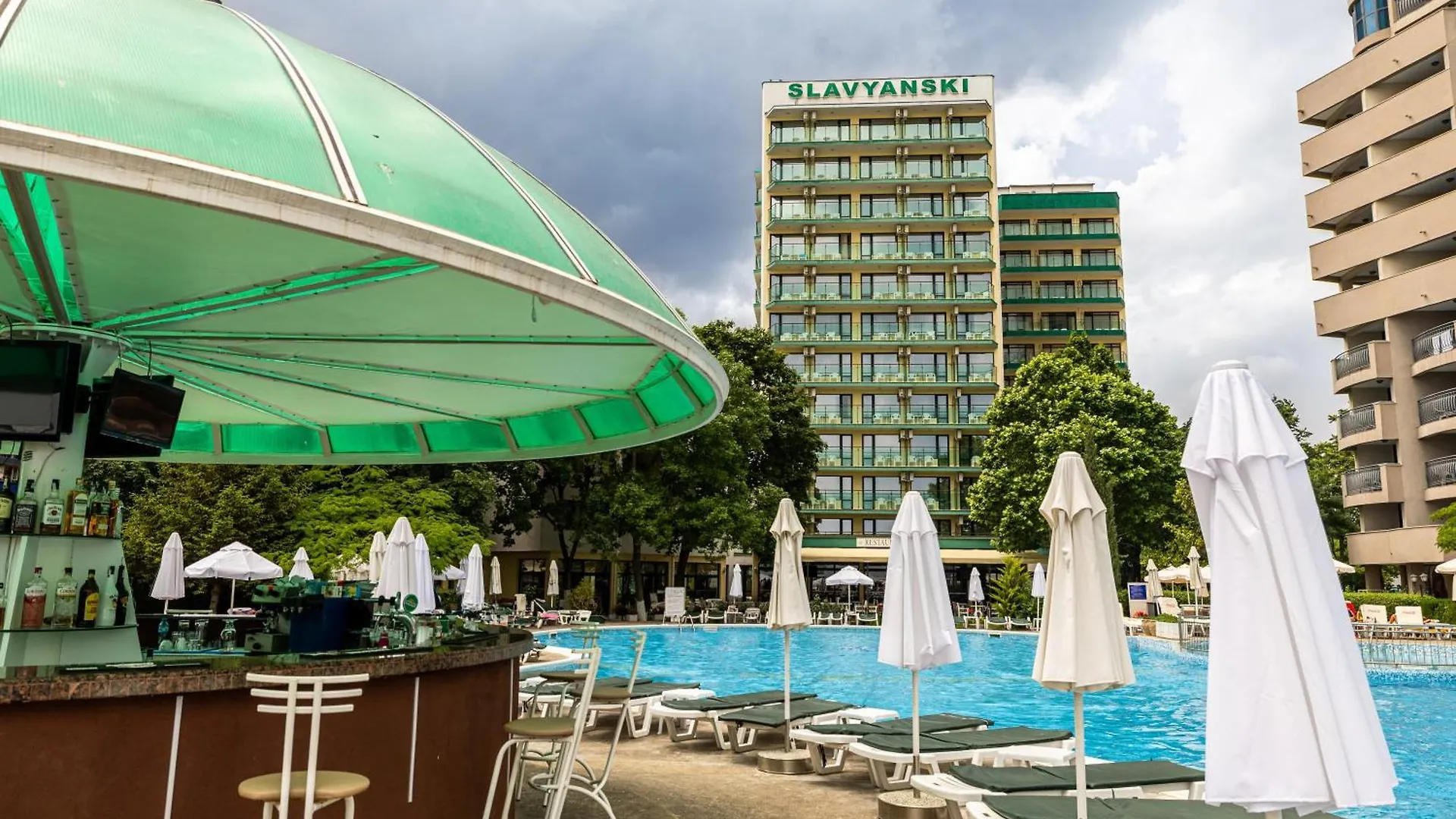 Hotel Slavyanski Sunny Beach
