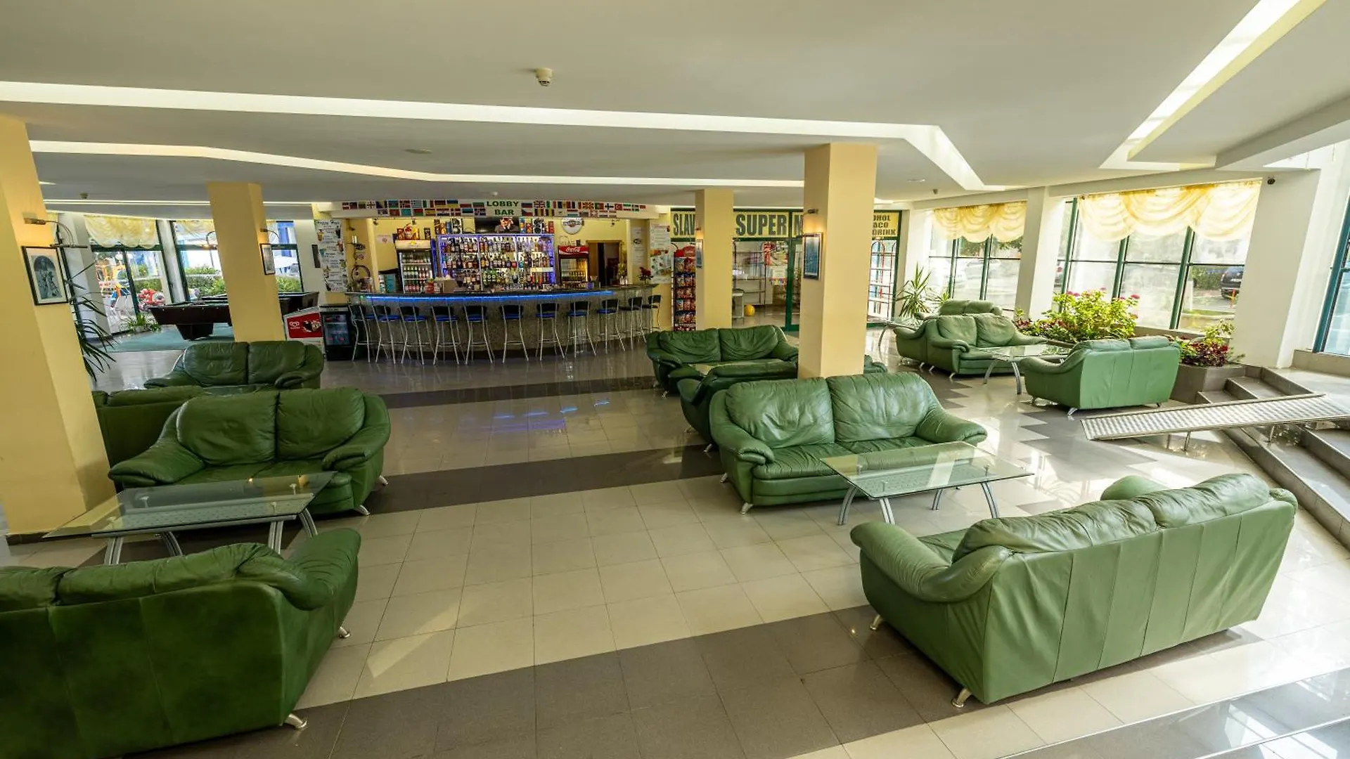 Hotel Slavyanski Sunny Beach