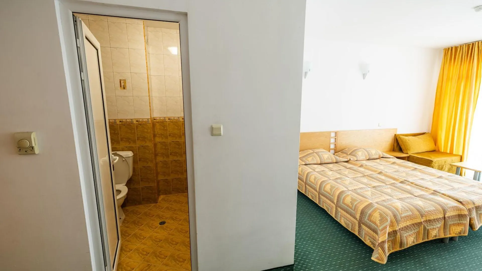 ***  Hotel Slavyanski Sunny Beach Bulgaria