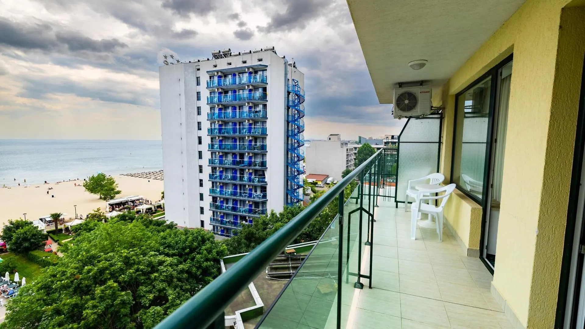 Hotel Slavyanski Sunny Beach Bulgaria