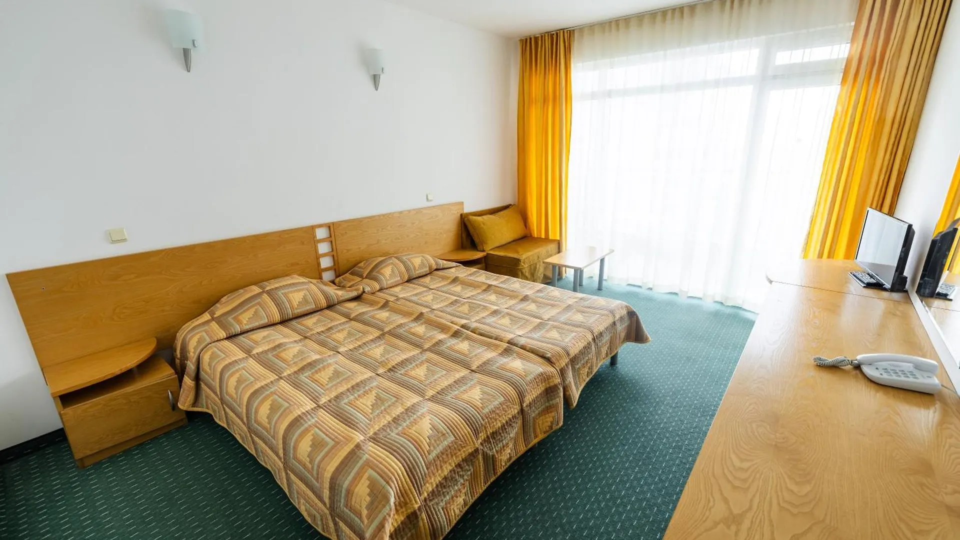Hotel Slavyanski Sunny Beach