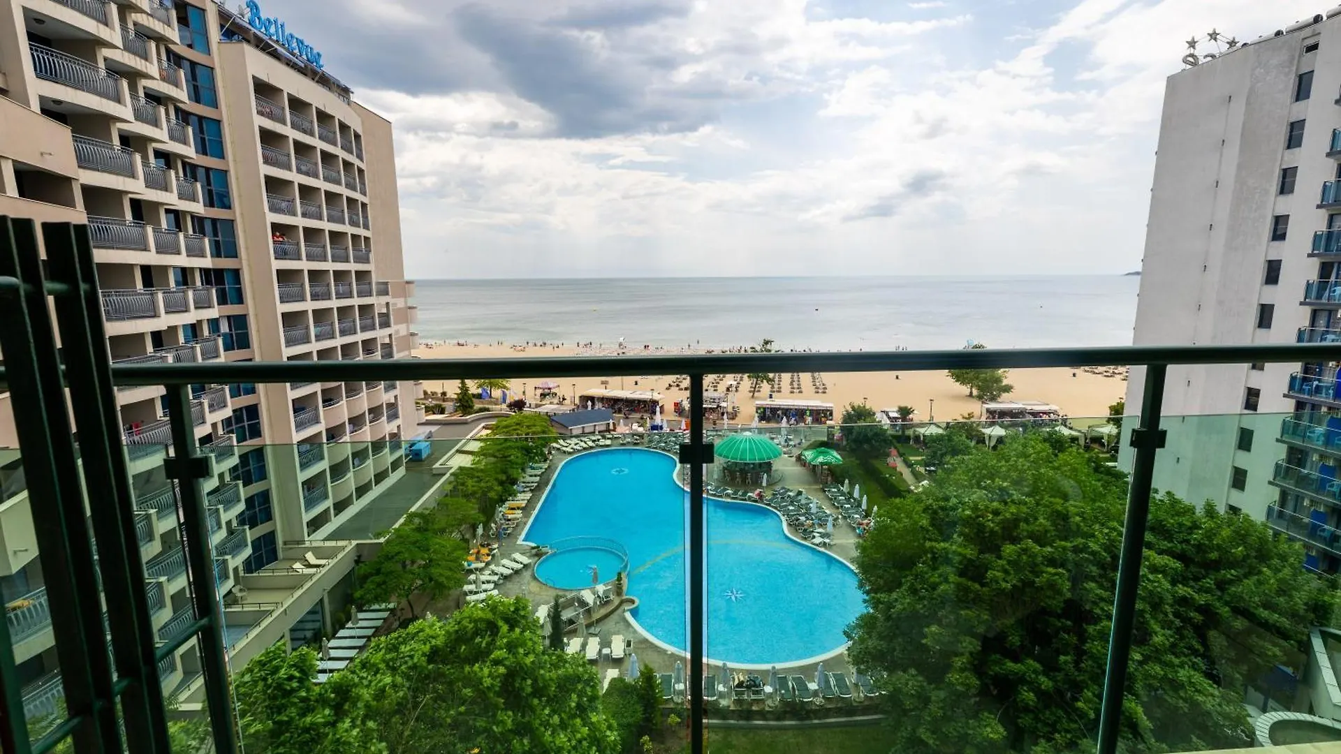 Hotel Slavyanski Sunny Beach