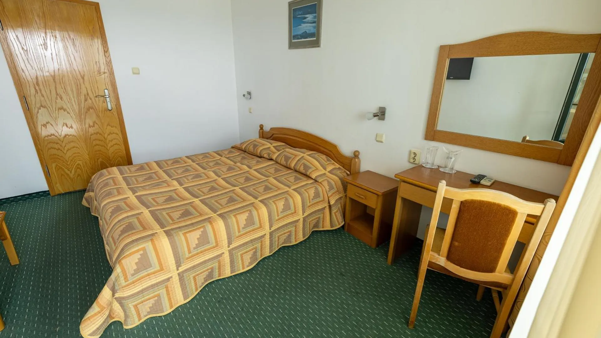 Hotel Slavyanski Sunny Beach Bulgaria