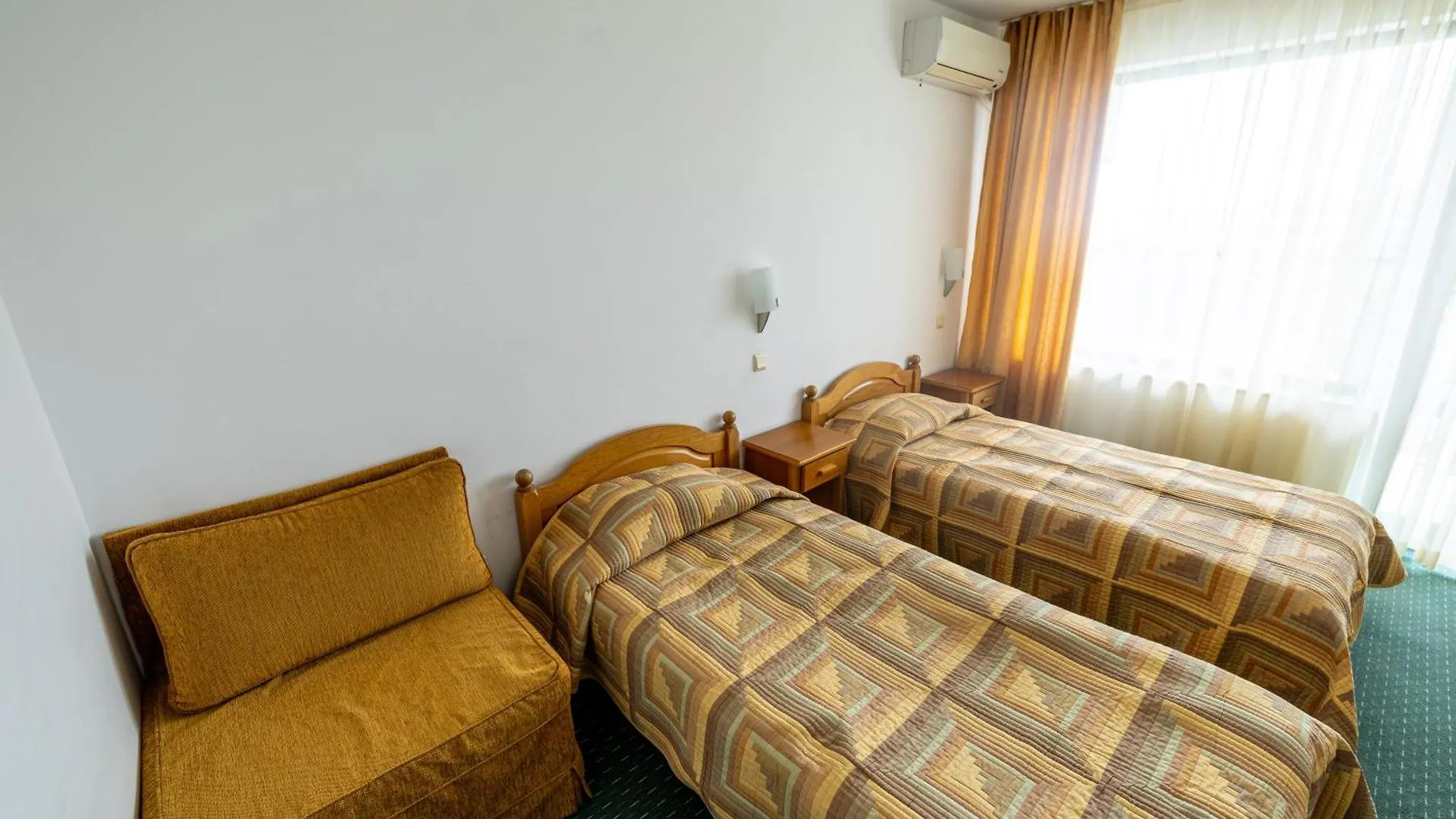Hotel Slavyanski Sunny Beach 3*,  Bulgaria