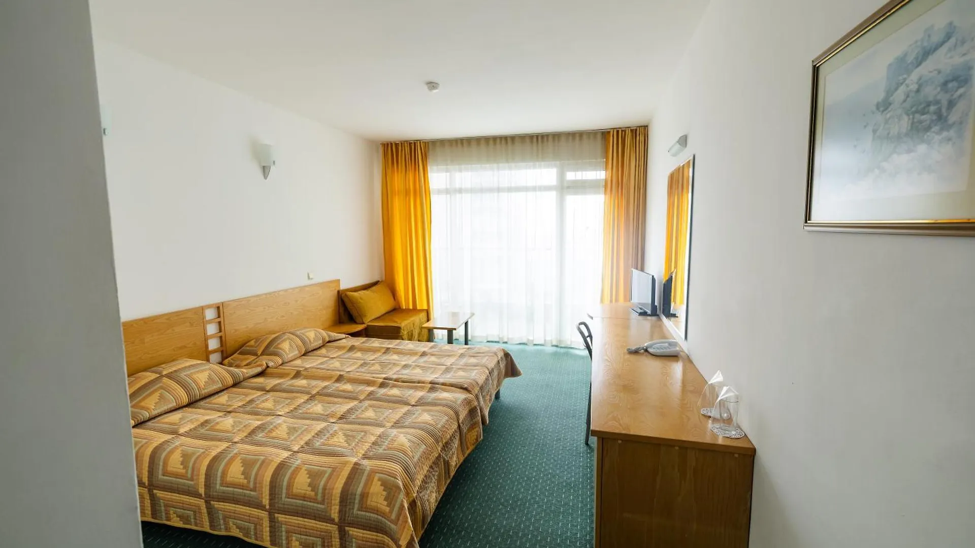Hotel Slavyanski Sunny Beach