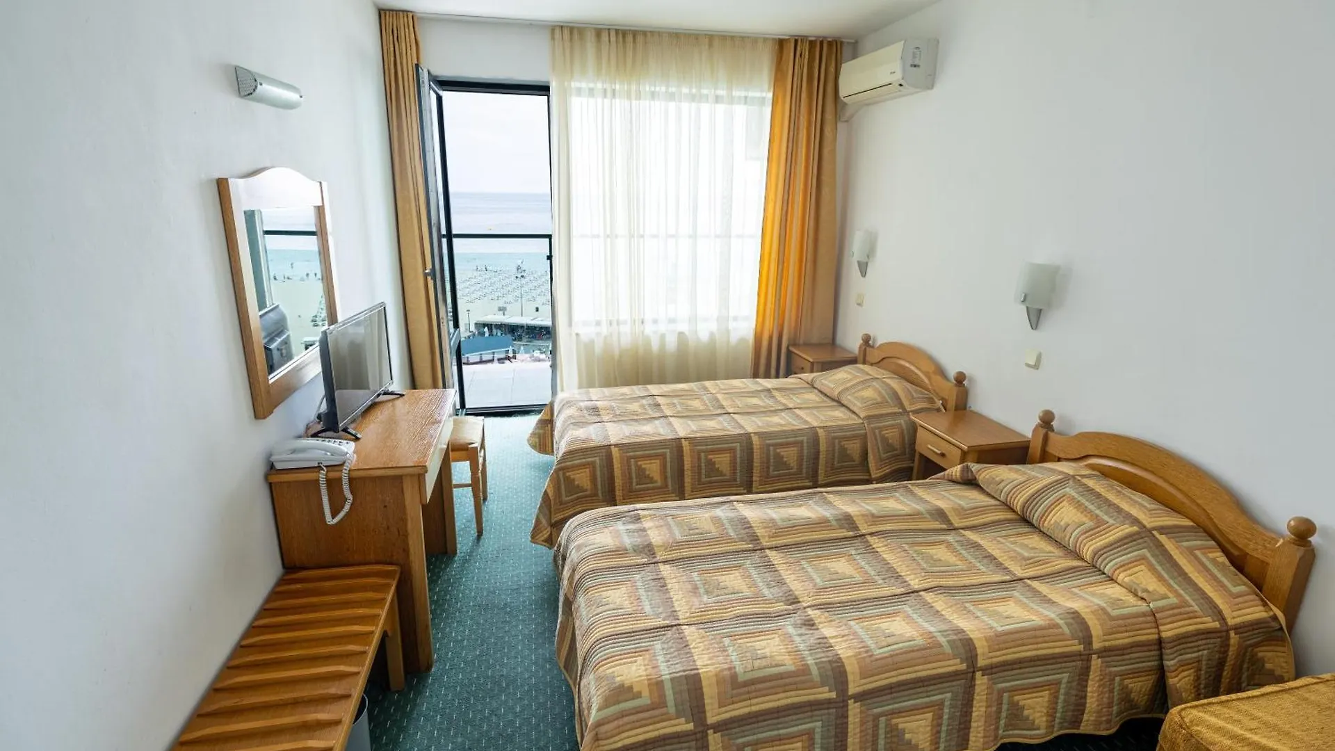 Hotel Slavyanski Sunny Beach 3*,  Bulgaria