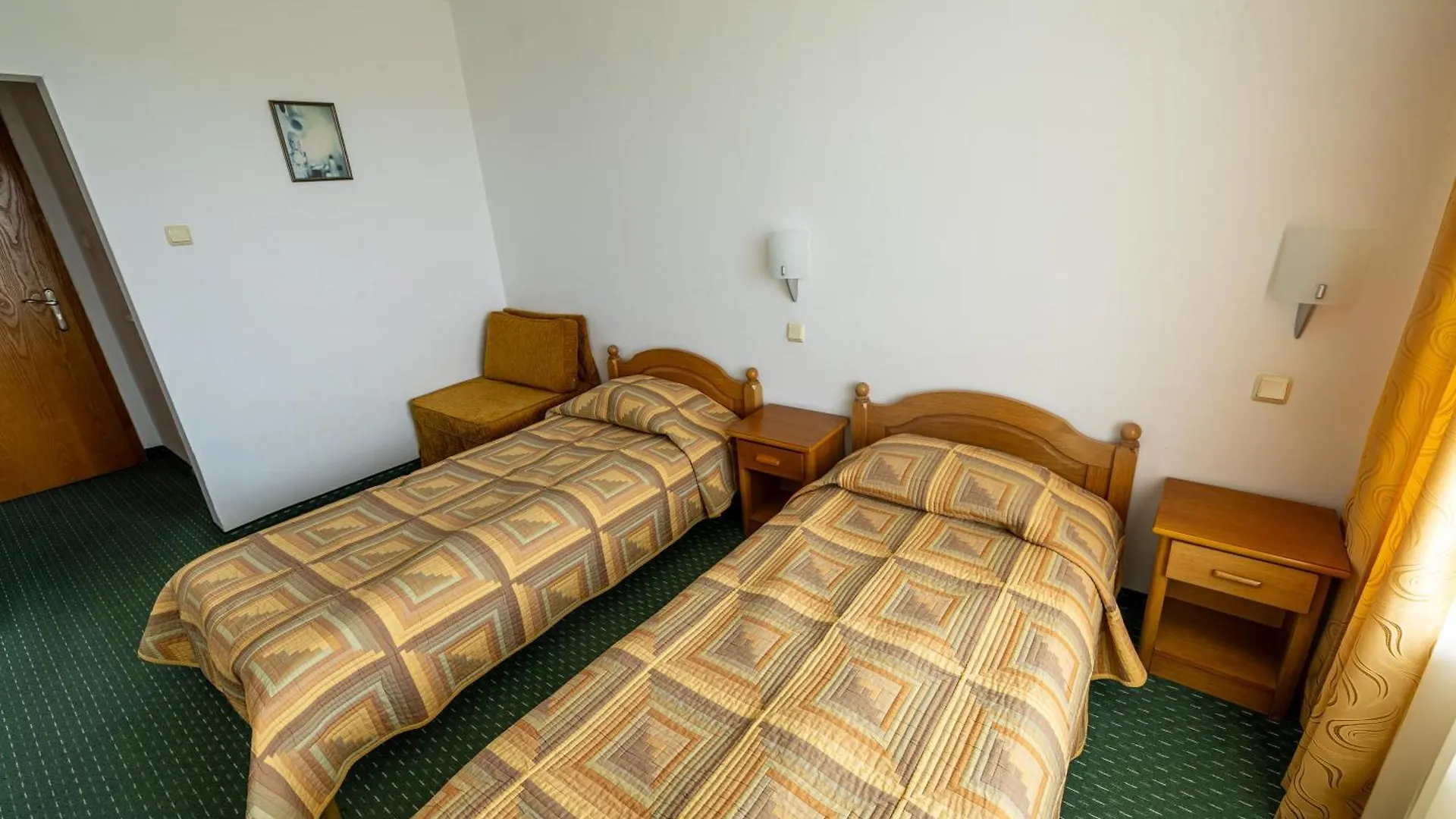Hotel Slavyanski Sunny Beach