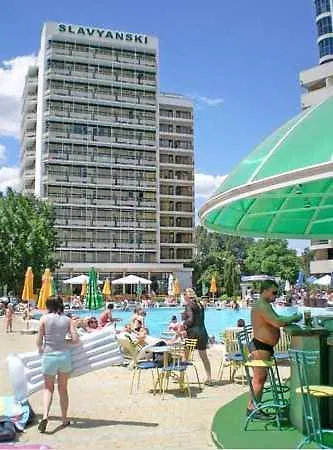 Hotel Slavyanski Sunny Beach